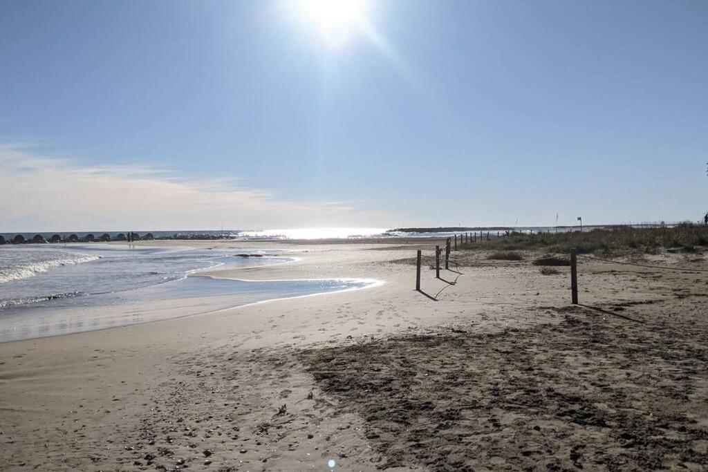 Nice Beachside 2-Bd Apt Near Barcelona Cunit Zewnętrze zdjęcie