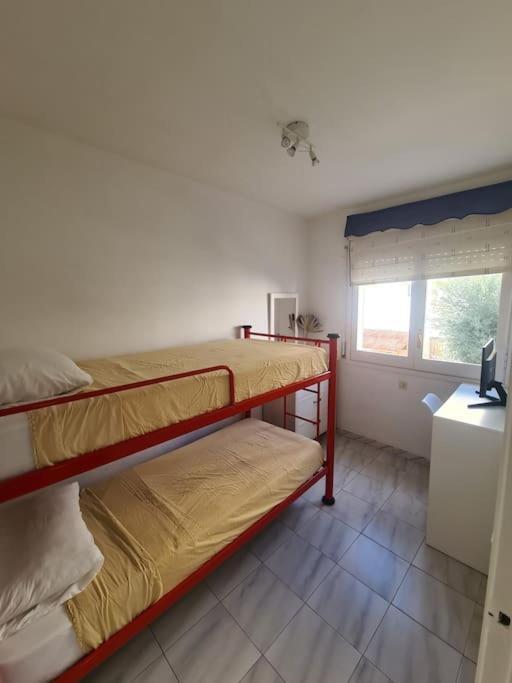 Nice Beachside 2-Bd Apt Near Barcelona Cunit Zewnętrze zdjęcie