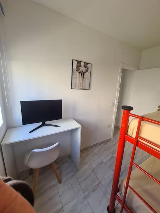 Nice Beachside 2-Bd Apt Near Barcelona Cunit Zewnętrze zdjęcie