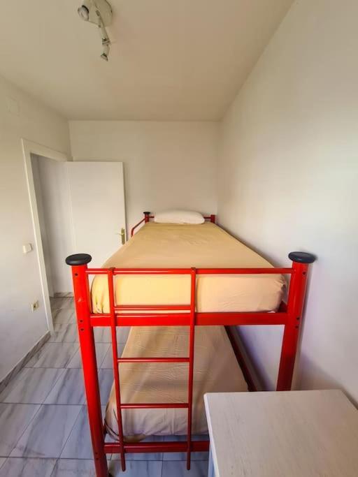 Nice Beachside 2-Bd Apt Near Barcelona Cunit Zewnętrze zdjęcie
