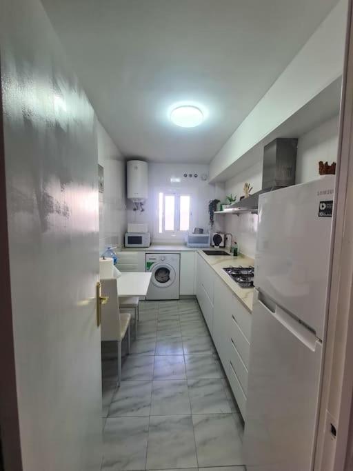Nice Beachside 2-Bd Apt Near Barcelona Cunit Zewnętrze zdjęcie
