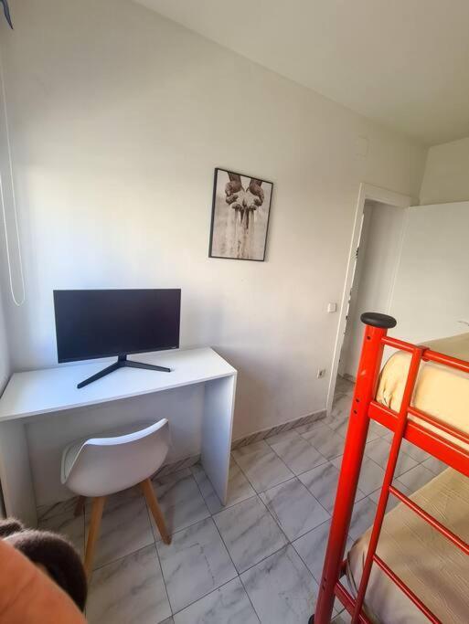 Nice Beachside 2-Bd Apt Near Barcelona Cunit Zewnętrze zdjęcie