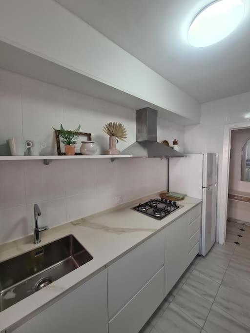 Nice Beachside 2-Bd Apt Near Barcelona Cunit Zewnętrze zdjęcie