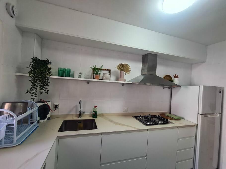 Nice Beachside 2-Bd Apt Near Barcelona Cunit Zewnętrze zdjęcie